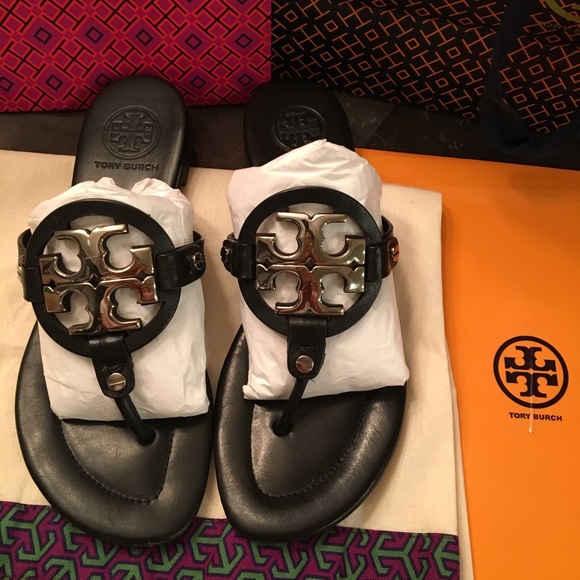Tory Burch Shoes - Tory Burch miller2 sandal/size 6.5